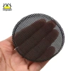 Vỏ loa âm thanh 3 inch Mingxuan2 vòng tròn kim loại lưới tản nhiệt - 2 chiếc 8