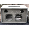 Vỏ loa thô 2.0 Ma Sồ cho loa midbass 3-4 inch - Giá ưu đãi 190.000 VNĐ, bền bỉ