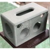 Vỏ loa thô 2.0 Ma Sồ cho loa midbass 3-4 inch - Giá ưu đãi 190.000 VNĐ, bền bỉ 2