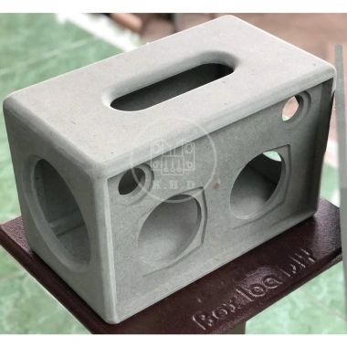 Vỏ loa thô 2.0 Ma Sồ cho loa midbass 3-4 inch - Giá ưu đãi 190.000 VNĐ, bền bỉ