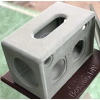 Vỏ loa thô 2.0 Ma Sồ cho loa midbass 3-4 inch - Giá ưu đãi 190.000 VNĐ, bền bỉ 6