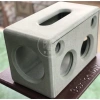 Vỏ loa thô 2.0 Ma Sồ cho loa midbass 3-4 inch - Giá ưu đãi 190.000 VNĐ, bền bỉ 8
