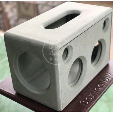 Vỏ loa thô 2.0 Ma Sồ cho loa midbass 3-4 inch - Giá ưu đãi 190.000 VNĐ, bền bỉ
