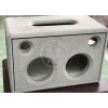 Vỏ loa thô 2.0 Ma Sồ cho loa midbass 3-4 inch - Giá ưu đãi 190.000 VNĐ, bền bỉ 9