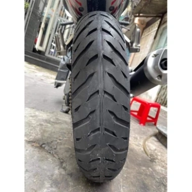 Vỏ lôp xe 2 lớp MONQIQI cho xe ga, xe số, xe côn tay - Giá chỉ 377.000đ giảm mạnh 5 Vỏ lôp xe 2 lớp MONQIQI cho xe ga, xe số, xe côn tay - Giá chỉ 377.000đ giảm mạnh 5