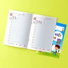 Vở Luyện Viết Bìa Xanh Lớp 1 - Công Nghệ QR 5.0, NXB Hà Nội, Giá 48k 5