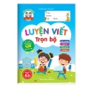 Vở Luyện Viết Bìa Xanh Lớp 1 - Công Nghệ QR 5.0, NXB Hà Nội, Giá 48k 6