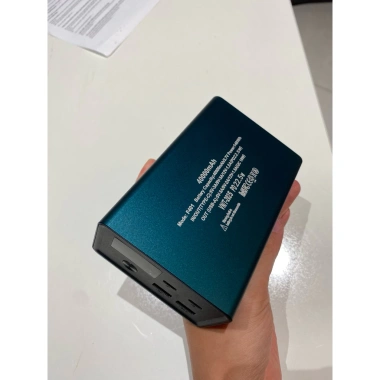 Vỏ mạch Box sạc dự phòng 8 cell 21.700 nhôm cao cấp QC 22.5W PD 20W 40.000mAh (không kèm pin) 8 Vỏ mạch Box sạc dự phòng 8 cell 21.700 nhôm cao cấp QC 22.5W PD 20W 40.000mAh (không kèm pin) 8