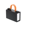 Vỏ mạch Box sạc dự phòng 8 cell 21.700 nhôm cao cấp QC 22.5W PD 20W 40.000mAh (không kèm pin) 9
