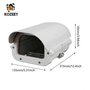 Vỏ máy ảnh hợp kim nhôm chống nước, ngoài trời và trong nhà, chống mưa - Giá ưu đãi 267,300₫ 5