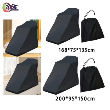 Vỏ máy chạy bộ Dovewill, vỏ lưu trữ thiết bị tập tại nhà, bảo vệ máy chạy dây rút, giá chỉ 330.000₫