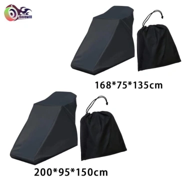 Vỏ máy chạy bộ Dovewill, vỏ lưu trữ thiết bị tập tại nhà, bảo vệ máy chạy dây rút, giá chỉ 330.000₫
