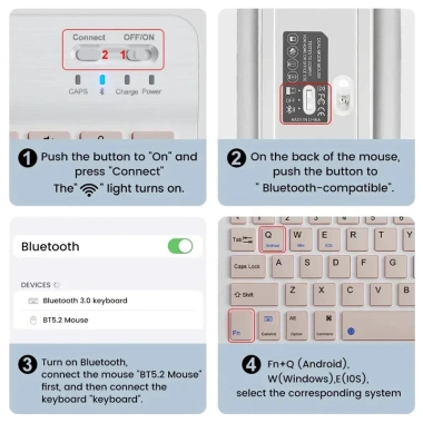 Vỏ máy tính bảng Redmi Pad Pro 12.1 & Xiaomi Poco Pad 5G kèm bàn phím Bluetooth không dây tháo rời - Giá ưu đãi 424.905₫