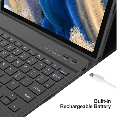 Vỏ máy tính bảng Redmi Pad Pro 12.1 & Xiaomi Poco Pad 5G kèm bàn phím Bluetooth không dây tháo rời - Giá ưu đãi 424.905₫