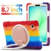 Vỏ máy tính bảng Samsung Tab A11 2.025 8,7 inch vòng tay - Giá đỡ xoay trẻ em, chống sốc 6WOP - 484.920 VND