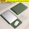 Vỏ máy tính xách tay BAMBOOB 13‑15 inch Siêu Âm Chống Sốc, Túi Bảo Vệ Mỏng Màu Sắc Cho Dell & Surface