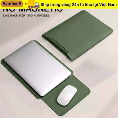 Vỏ máy tính xách tay BAMBOOB 13‑15 inch Siêu Âm Chống Sốc, Túi Bảo Vệ Mỏng Màu Sắc Cho Dell & Surface Vỏ máy tính xách tay BAMBOOB 13‑15 inch Siêu Âm Chống Sốc, Túi Bảo Vệ Mỏng Màu Sắc Cho Dell & Surface