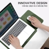 Vỏ máy tính xách tay BAMBOOB 13‑15 inch Siêu Âm Chống Sốc, Túi Bảo Vệ Mỏng Màu Sắc Cho Dell & Surface 4