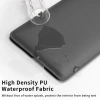 Vỏ máy tính xách tay BAMBOOB 13‑15 inch Siêu Âm Chống Sốc, Túi Bảo Vệ Mỏng Màu Sắc Cho Dell & Surface 5