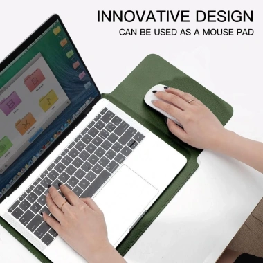 Vỏ máy tính xách tay HOMEGOODSZ 13-15 inch siêu mỏng, bảo vệ chống sốc cao cấp cho Dell và Surface - Giá 52.530 VND