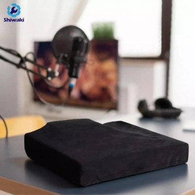 Vỏ máy trộn bụi co giãn âm thanh, đệm ghi âm Podcast, giảm giá 154.000đ 7