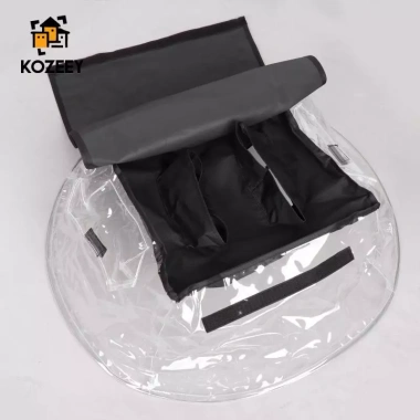 Vỏ mưa Par Light chống nước nhẹ, di chuyển đèn dễ dàng, giảm giá 17% chỉ 89.100₫ 8 Vỏ mưa Par Light chống nước nhẹ, di chuyển đèn dễ dàng, giảm giá 17% chỉ 89.100₫ 8
