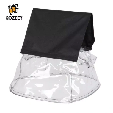 Vỏ mưa Par Light chống nước nhẹ, di chuyển đèn dễ dàng, giảm giá 17% chỉ 89.100₫ 12 Vỏ mưa Par Light chống nước nhẹ, di chuyển đèn dễ dàng, giảm giá 17% chỉ 89.100₫ 12