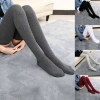 Vớ mùa thu đông MISUPS dài đùi Cotton cao tới đầu gối - Thời trang nữ 53.892 VND 3