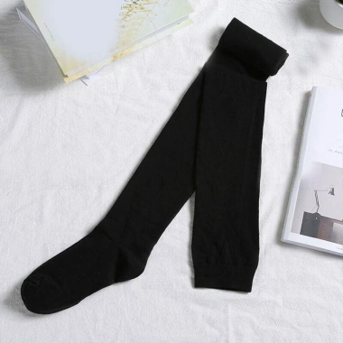 Vớ mùa thu đông MISUPS dài đùi Cotton cao tới đầu gối - Thời trang nữ 53.892 VND