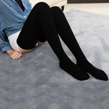 Vớ mùa thu đông MISUPS dài đùi Cotton cao tới đầu gối - Thời trang nữ 53.892 VND