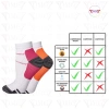Vớ nén y tế giảm viêm cân gan, đau gót chân khi chạy bộ Tất thể thao 49.000 VND 3