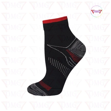 Vớ nén y tế giảm viêm cân gan, đau gót chân khi chạy bộ Tất thể thao 49.000 VND