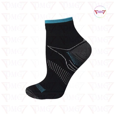 Vớ nén y tế giảm viêm cân gan, đau gót chân khi chạy bộ Tất thể thao 49.000 VND