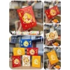 Vỏ Ngựa Lên Set Giỏ Quà Tết - Hộp Giấy Mèo Thần Tài Đựng Bánh Kẹo Giá 3.500 VND