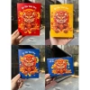 Vỏ Ngựa Lên Set Giỏ Quà Tết - Hộp Giấy Mèo Thần Tài Đựng Bánh Kẹo Giá 3.500 VND 2