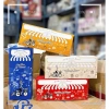 Vỏ Ngựa Lên Set Giỏ Quà Tết - Hộp Giấy Mèo Thần Tài Đựng Bánh Kẹo Giá 3.500 VND 8