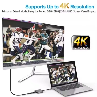 Vỏ Nhôm 3 Trong 1 Đa Năng USB‑C HUB 4K HD PD 87W – Sạc nhanh HDMI USB Laptop – 84.700₫ 6 Vỏ Nhôm 3 Trong 1 Đa Năng USB‑C HUB 4K HD PD 87W – Sạc nhanh HDMI USB Laptop – 84.700₫ 6