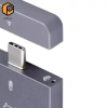 Vỏ Nhôm M.2 NVMe Bên Ngoài - Hộp Đựng Thay Thế Vỏ Cứng cho iOS, Giá 378.400₫ 5