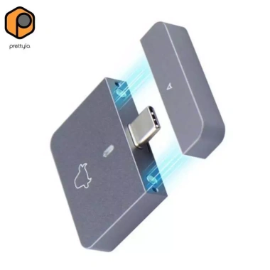 Vỏ Nhôm M.2 NVMe Bên Ngoài - Hộp Đựng Thay Thế Vỏ Cứng cho iOS, Giá 378.400₫ 7