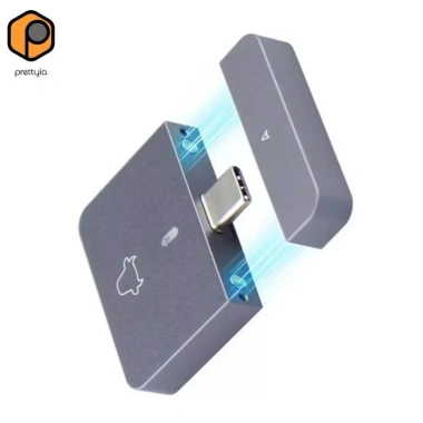Vỏ Nhôm M.2 NVMe Bên Ngoài - Hộp Đựng Thay Thế Vỏ Cứng cho iOS, Giá 378.400₫ 9