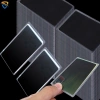 Vỏ nhựa PVC đa năng bảo vệ thẻ ngân hàng và ID, chống nhìn trộm, bảo mật cá nhân, hộp đựng thẻ bền bỉ