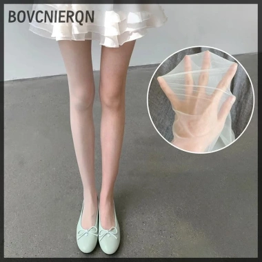 Vớ nữ bạc hà xanh mùa hè - mỏng nhẹ, làm trắng da, mịn chân tự nhiên, giá chỉ 37.128đ 8