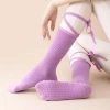 Vớ nữ dây tập yoga, gym, khiêu vũ - Chống trượt, thoáng mát, giá chỉ 85.000₫ 6