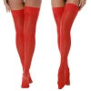 Vớ Nữ Sheer Bóng Xuyên Qua Nyeemya - Mỏng Co Giãn, Đùi Tất Cao Cấp, Chỉ 113,400₫ 2