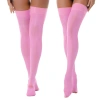 Vớ Nữ Sheer Bóng Xuyên Qua Nyeemya - Mỏng Co Giãn, Đùi Tất Cao Cấp, Chỉ 113,400₫ 7