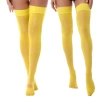 Vớ Nữ Sheer Bóng Xuyên Qua Nyeemya - Mỏng Co Giãn, Đùi Tất Cao Cấp, Chỉ 113,400₫ 9