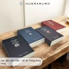 Vở ô ly A4 200 trang HUERARUMO giấy 70gsm chống lóa - Giá 38.000, bìa cứng, học sinh sinh viên 3