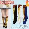 Vớ ống chân LCAION hình gà con dễ thương, hóa trang thời trang, giá chỉ 65.340₫