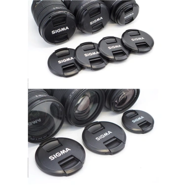 Vỏ ống kính Sigma 56mm F1.4, 18-50mm F2.8 – Phù hợp Sony & Fuji, Giá ưu đãi 238.700₫