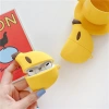 Vỏ ốp AirPods 2-4 Pro Pro 2 Silicon 3D Quả Chuối kèm móc khóa – Giá 39.000₫ 3